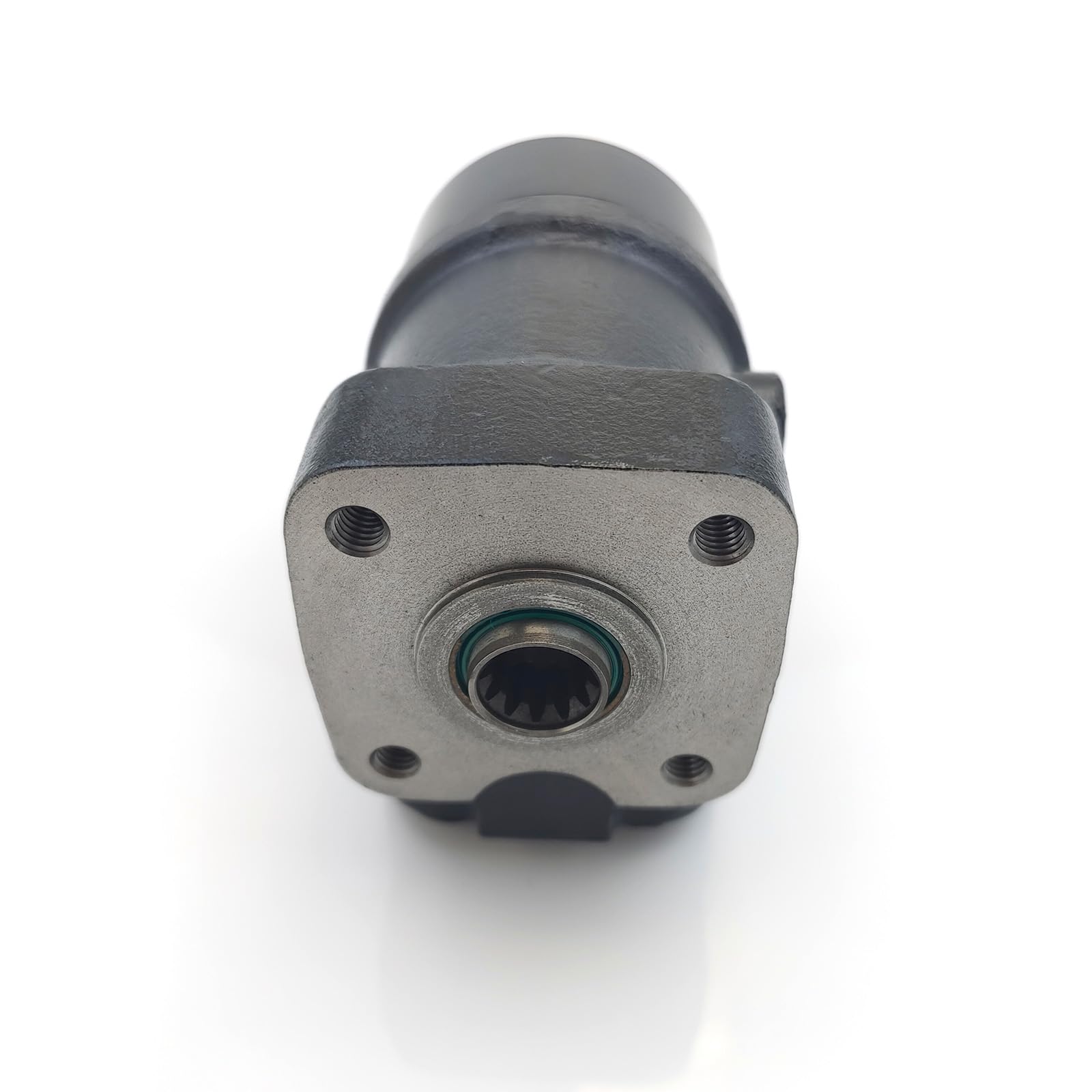 Nayuank Hydraulic Motor Compatible with Eaton Char-Lynn 3 6 12 Series 211-1038-002 2111038002 211-1038 2111038