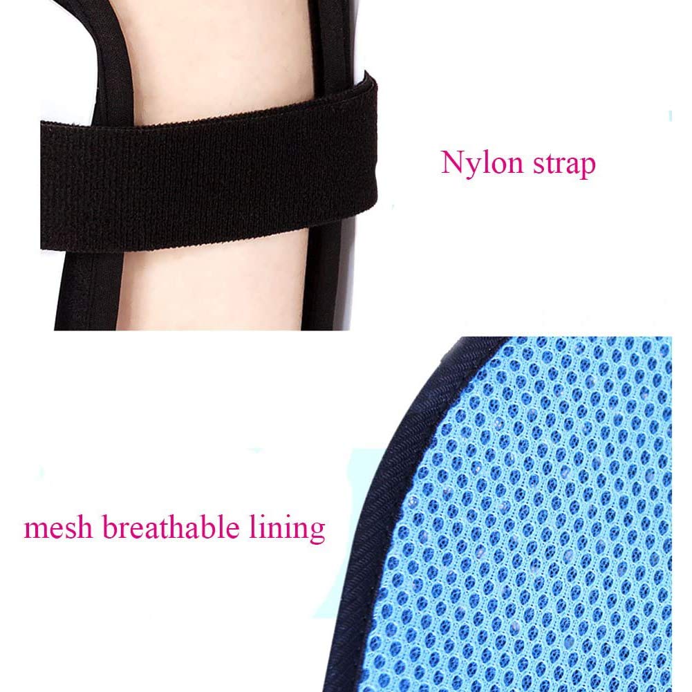 短下肢装具 ナイトスプリント Amazon.co.jp: 短下肢装具調整可能なナイトスプリント足の位置背