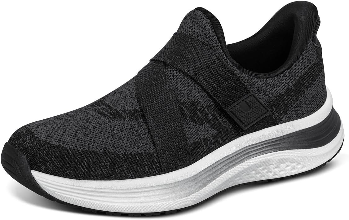 Orthofeet Women's Orthopedic Naya Slip On Sneakers