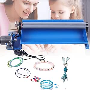 Amazon.com: SOYPAX Beading Threading Machine,Semi-automatic Beads ...