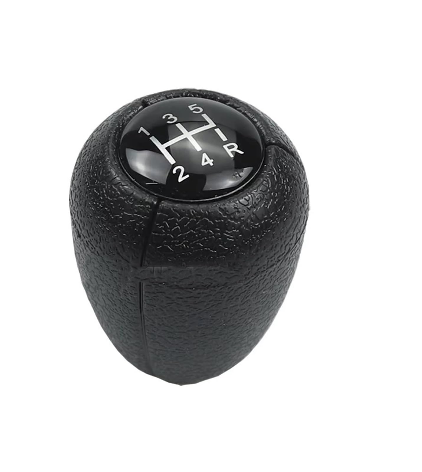 Ppxbfd 5 Speed Shift Gear Lever Knob For Nissan For Safari For Patrol Y60 4 Manual Car Gear Shift Konb Lever Handball Car Shift Gear Knob Handle(5 Speed)