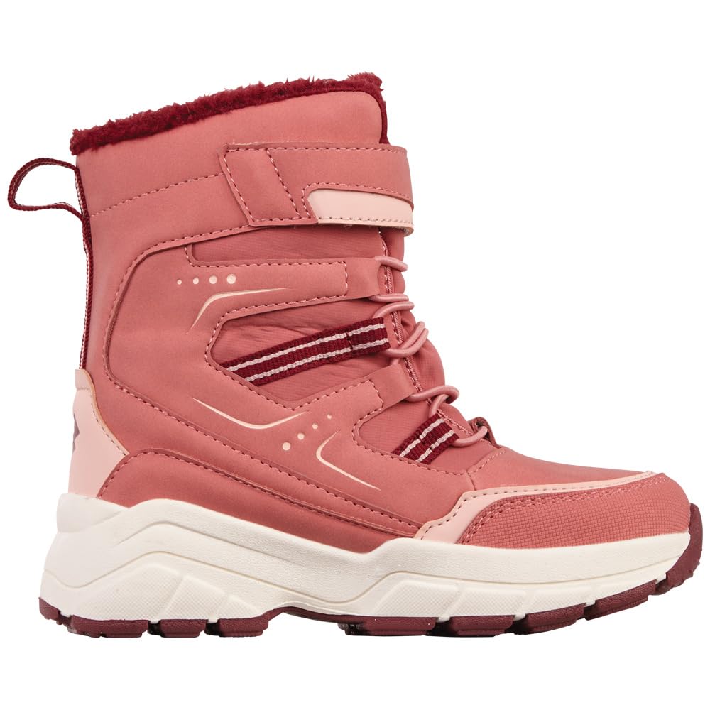 Lotto Nizina Tex T Kids, Bota a la Altura de la Pantorrilla Unisex niños
