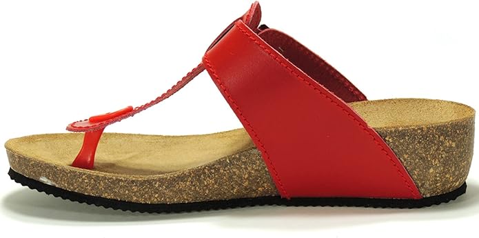 Sandalias Anatomicas Mujer Sandalia BIO Esclava Calzados Romero