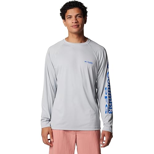 Columbia Men's Terminal Tackle Long Sleeve Fishing Shirt