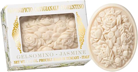 Saponificio Artigianale Fiorentino Sabun 125 Gr - Jasmine