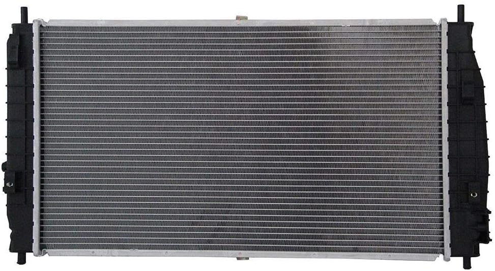 RADIATOR CU2184 FOR 98 99 00 01 02 03 DODGE/CHRYSLER INTREPID/CHRYSLER CONCORDE