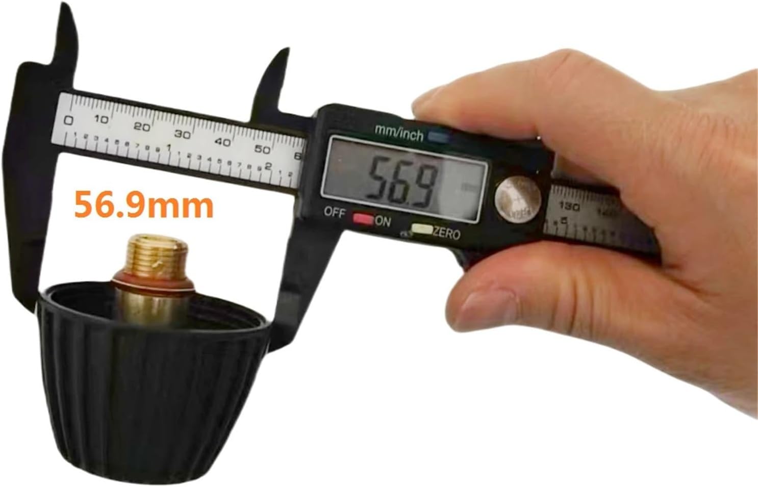 Steam Cleaning Machine High Temperature Safety Valve，Compatible For Orsen，WJ538/WJ528 Steam Cleaner Parts Replacement