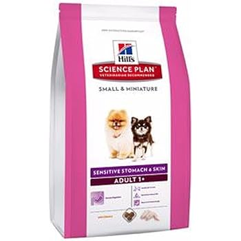 hills science plan sensitive skin dog food 12kg