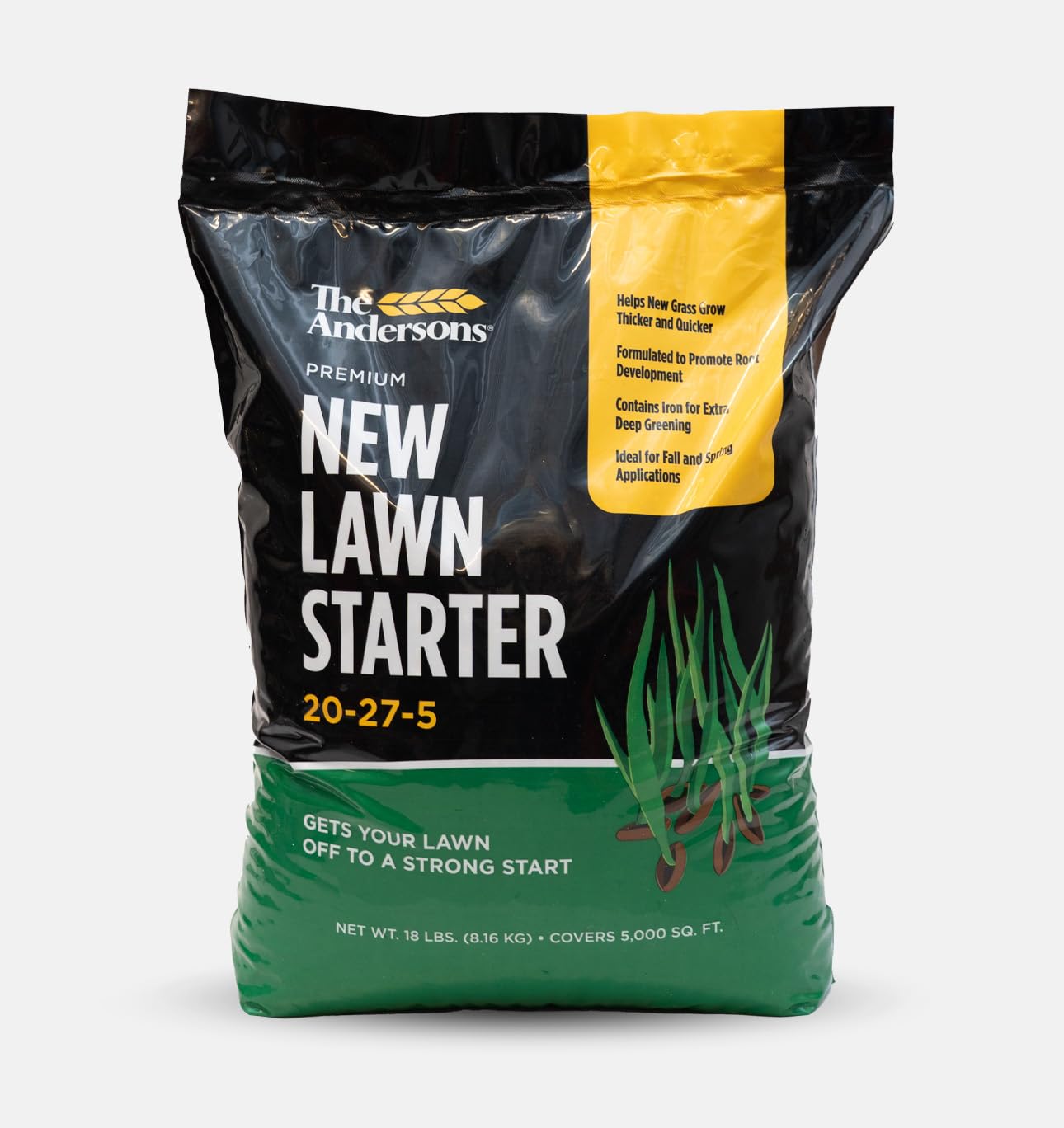 The Andersons Premium New Lawn Starter