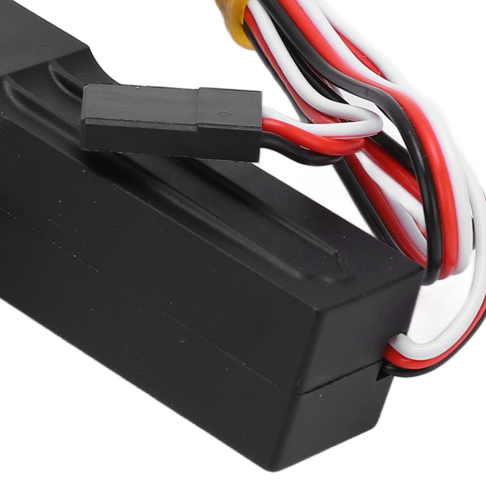 FILFEEL Tren de Aterrizaje Retráctil Eléctrico para Avión de ala Fija RC: Mejora Ligera y de Muñón