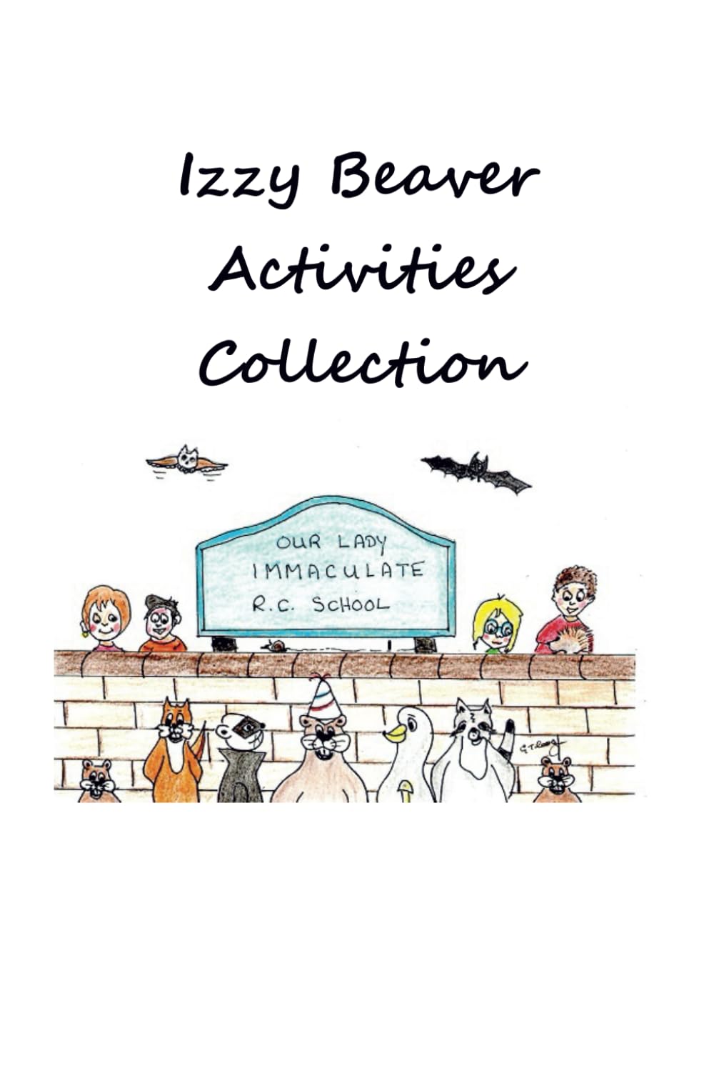 Izzy Beaver Activities Collection