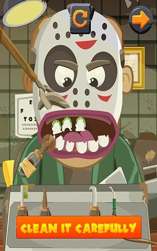 Little Monsters Dentist Surgery Adventure Clinic Tooth Hospital Free – vue 3