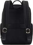 Samsonite Rosaline ECO Sac à dos pour ordinateur portable (14.1"), Numéro de modèle - 147051-1041, noir