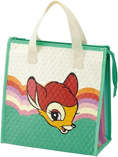 Miniatura 10 de Skater Kiki's Delivery Service Thermal Insulated Lunch Bag with Zip Closure - Modern