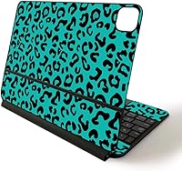 Vista 16 de MightySkins - Skin para Apple Magic Keyboard para iPad Pro de 11 pulgadas (2020) - Sushi Funda de vinilo protectora, duradera y única