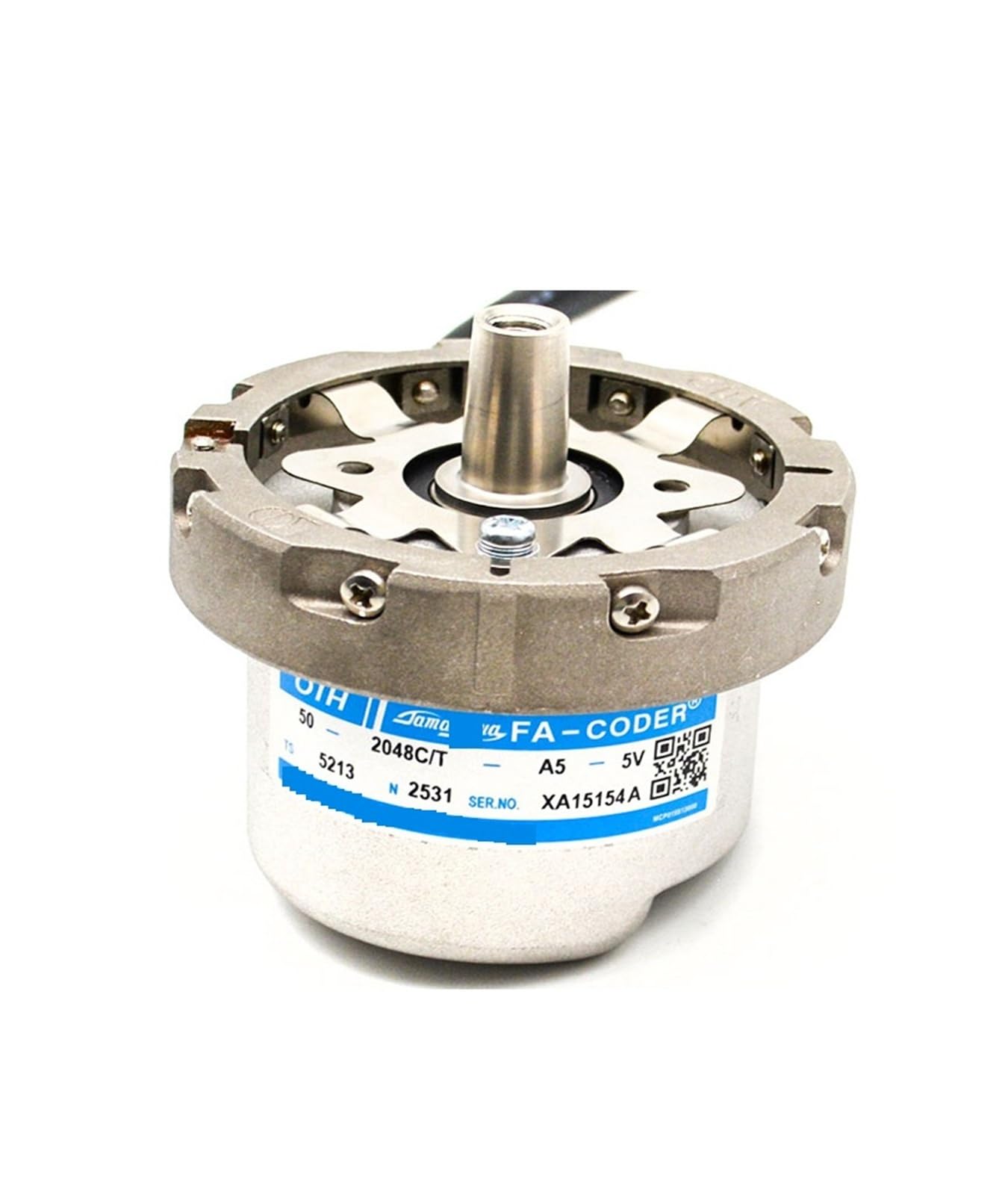 Encodeur Incrémenta Encodeur TS5213N2531 OIH-50-2048C/T-A5-5V Original jamais utilisé Utilisé dans l'industrie