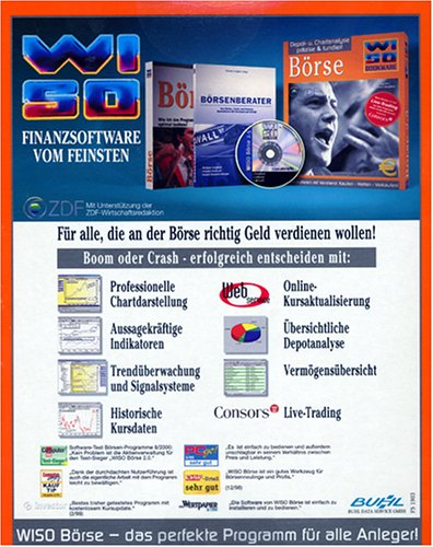 WISO Börse 2.5