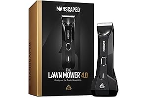 MANSCAPED® The Lawn Mower® 4.0: The Essential Male Grooming Tool