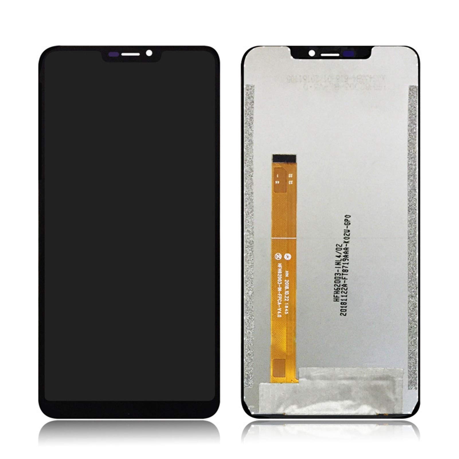 how to test lcd screen brands