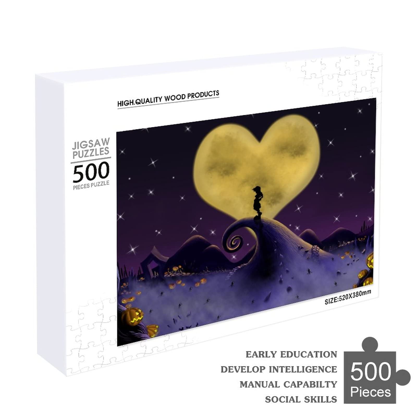 Amazon.co.jp: 500ピース 300ピース/500ピース/1000ピース