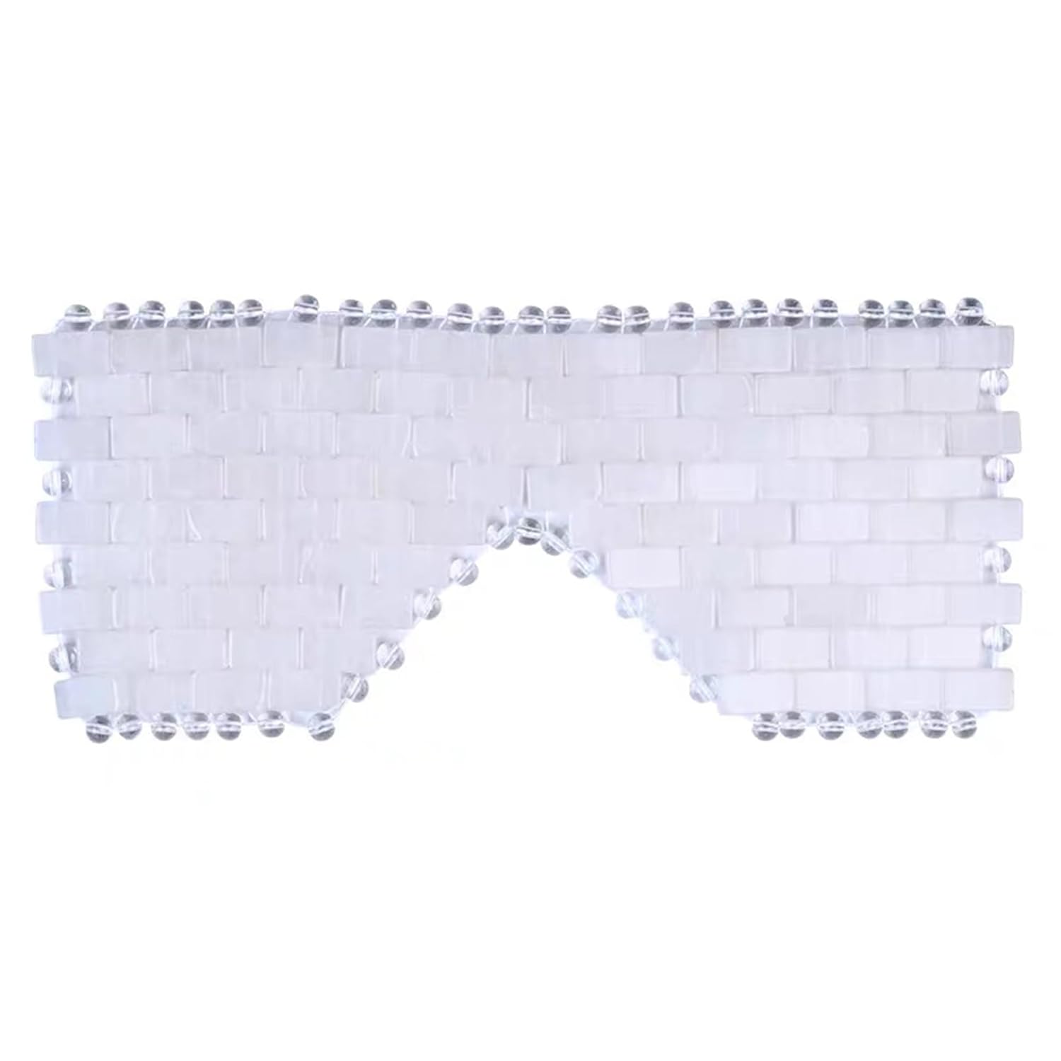 Jade Eye Mask Natural Crystal Eye Mask Anti-Aging Cooling Spa Masks Eye Massager Sleeping Masks Eye Covers for