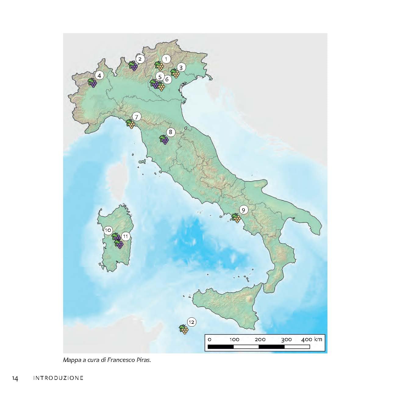 Viticoltura storica ed eroica. I paesaggi rurali storici d'Italia. Ediz. a colori