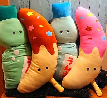 Amazon.co.jp: つぶらな瞳の縁日 もちふわびっぐ コンプリート