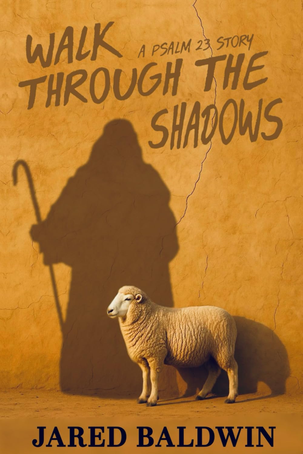Walk Through The Shadows: A Psalm 23 Story