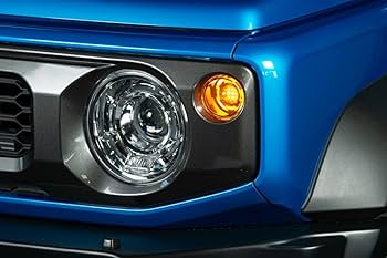 ジムニー用(JB64/JB74)LEDウィンカーセット ショウワガレージ showa-garage_e00097