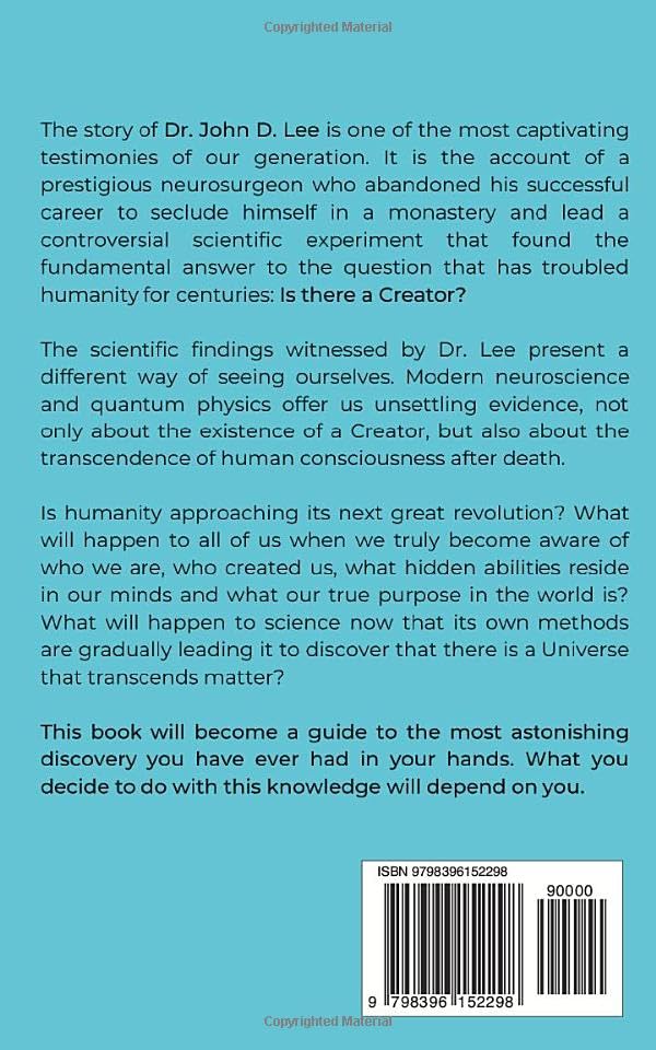 Miniatura 2 de The scientist who proved the existence of God The amazing story of a scientist's spiritual awakening.