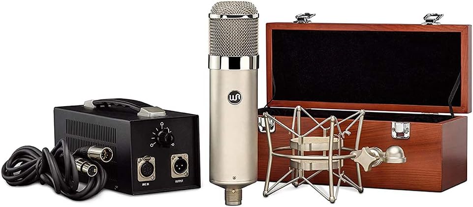 WA-47 Studio Microphone