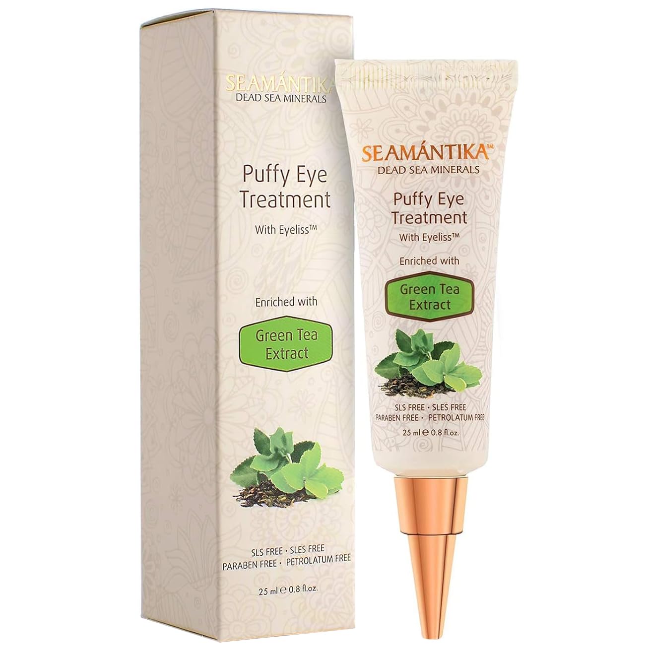 DRMTLGY HPR Eye Cream - Retinoid Under Eye Cream for Under Eyes, 0.5 fl oz