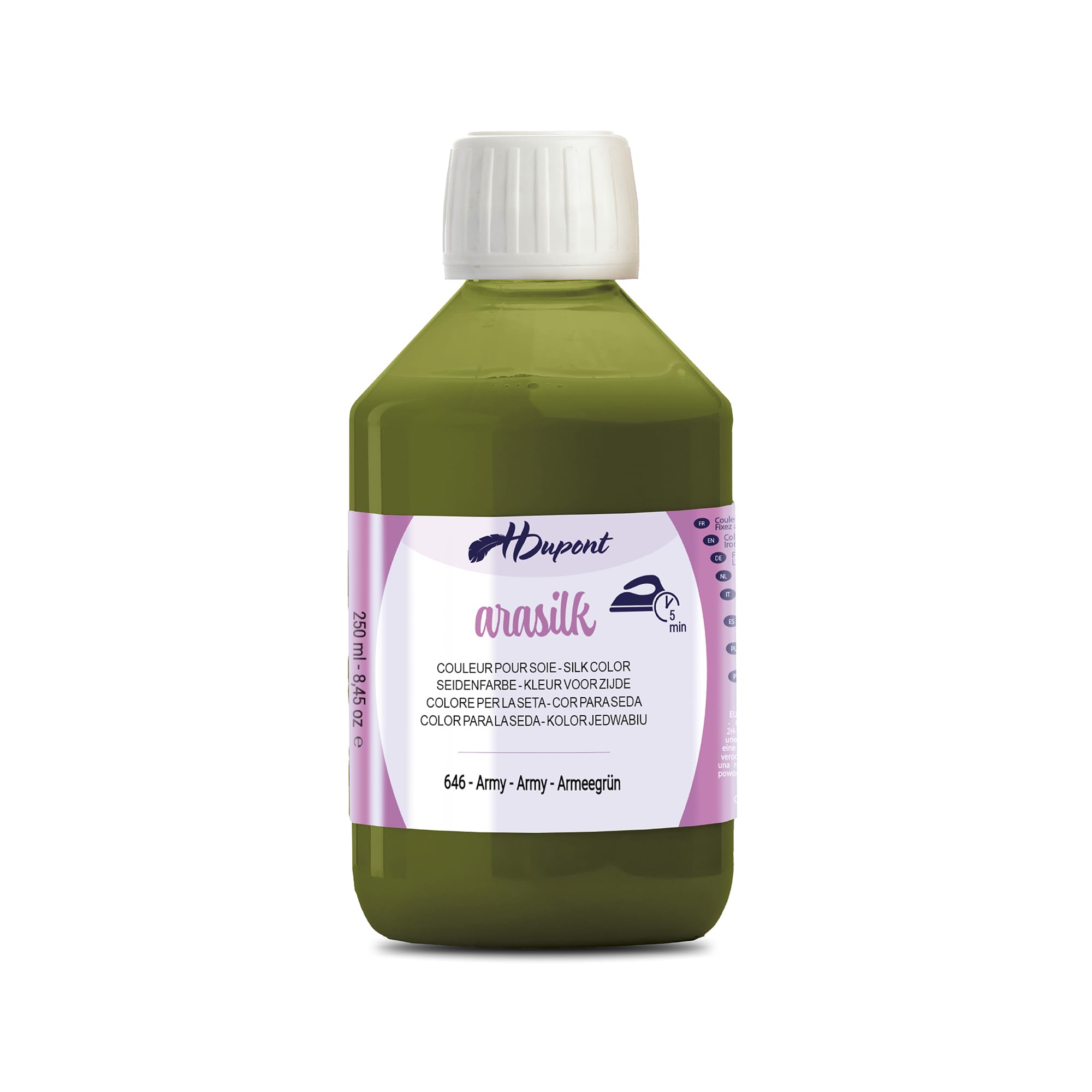 H Dupont ARASILK 250 ml ARMY