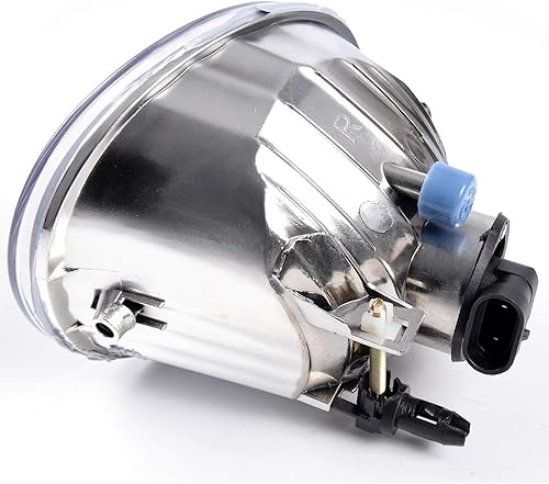 Miniatura 5 de GRAND ORANGE Luces antiniebla para parachoques delantero con bombillas H11 12V 55W lente transparente compatible con Toyota Rav-4 2004 2005