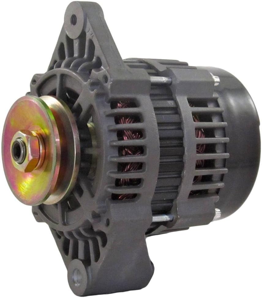 RAREELECTRICAL 12V 70 Amp Alternator Compatible With Crusader 496 Marine 8.1L 496Ci V8 2001-2004 305 350 5.7L 350Ci 2002-2004 Pleasurecraft Inboard 7Si Ir If Cw Ra097007b Ra097007l 18-6288 8-Cyl