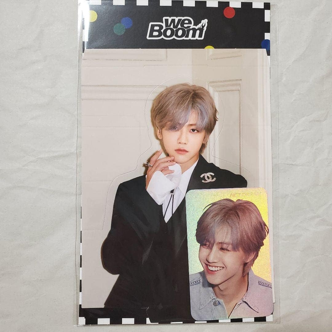 NCT DREAM we boom ポップアップ 釜山 ジェミン トレカ NCT DREAM we boom ポップアップ 釜山 ジェミン トレカ