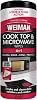 Weiman Cooktop & Microwave Cleaning Wipes - 30 Count