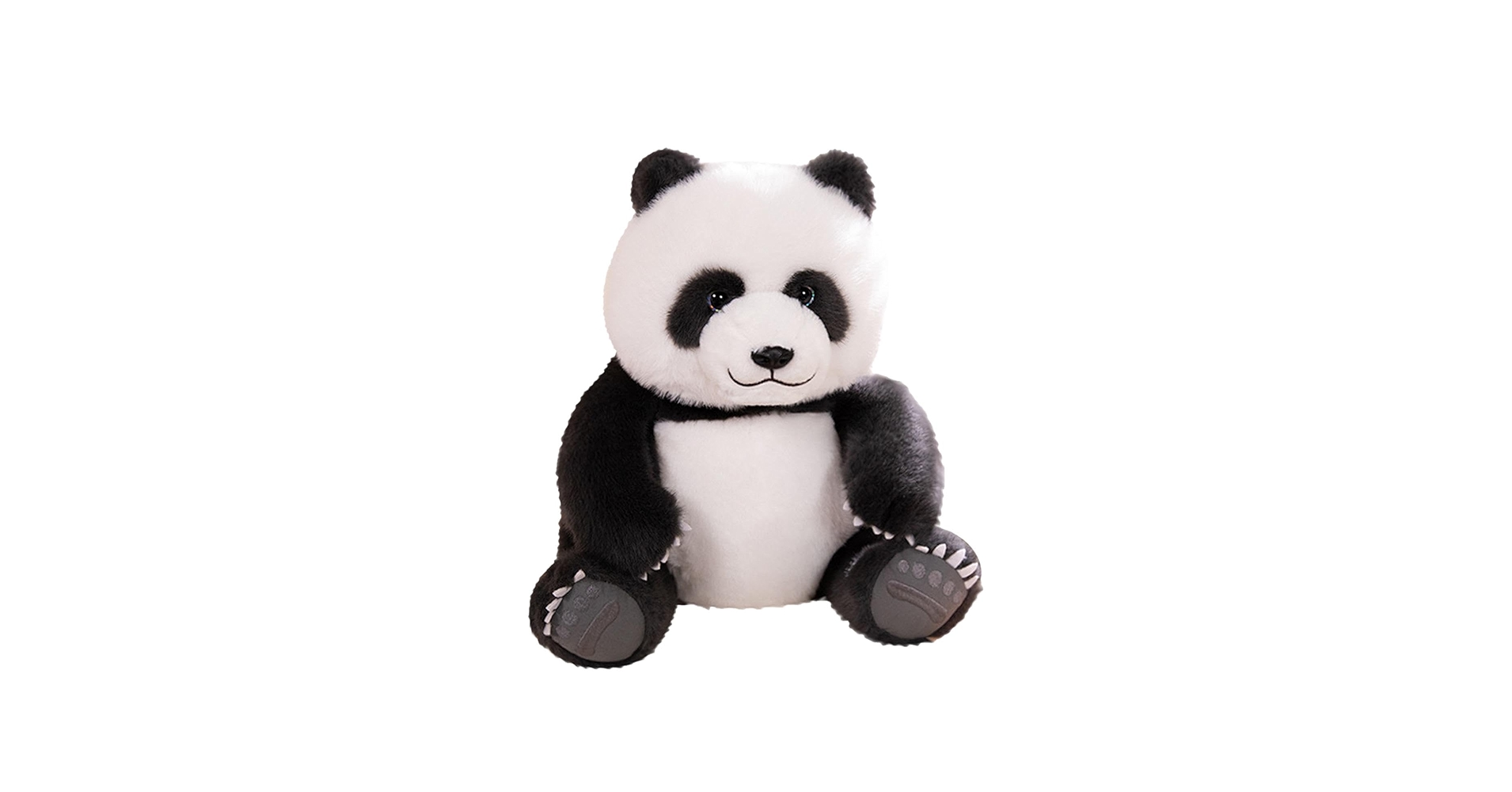 パンダ 　テディベア パンダのマンシュリー | ドイツ最高級テディベアのシュタイフ