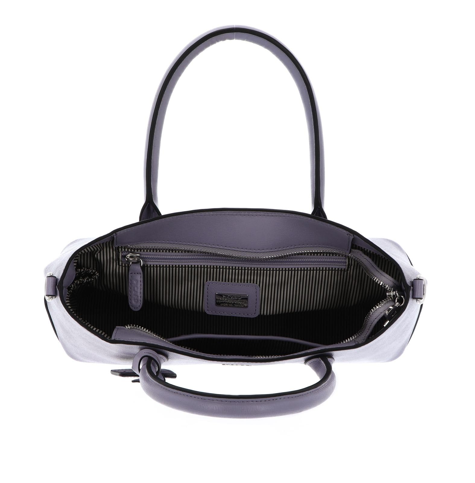 Picard Cuero bolso shopper Universe Shopper Lilac morado
