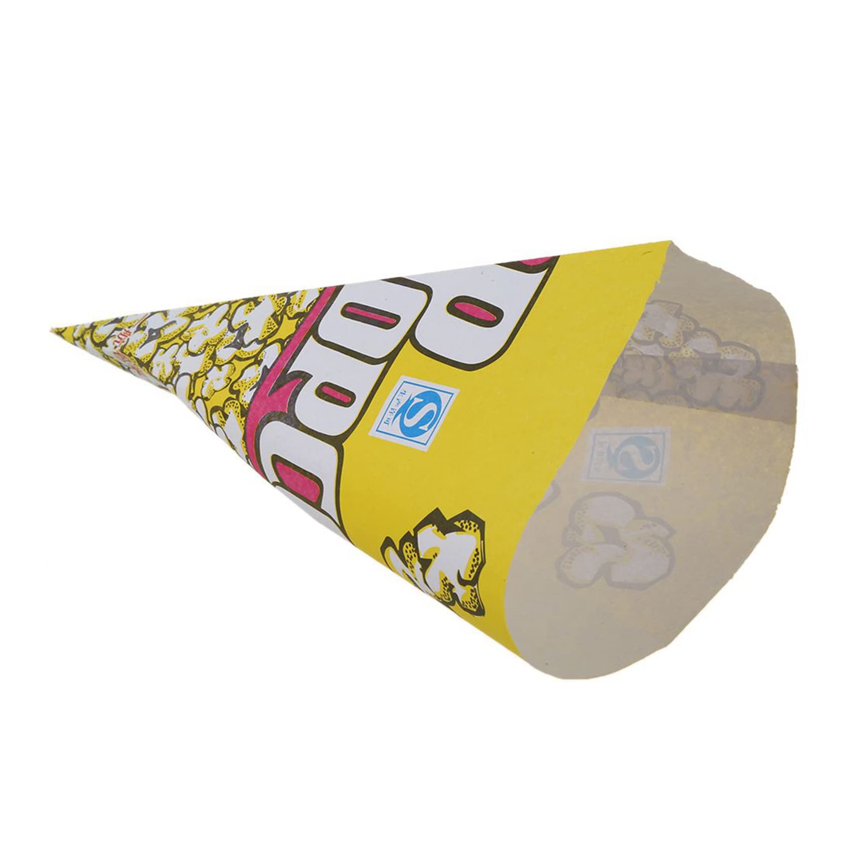 400X Bolsas de Palomitas de MaÍZ Bolsas de Papel Almendras Popcorn S