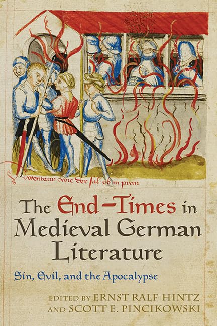 Buy The End-Times in Medieval German Literature — BookShops.in