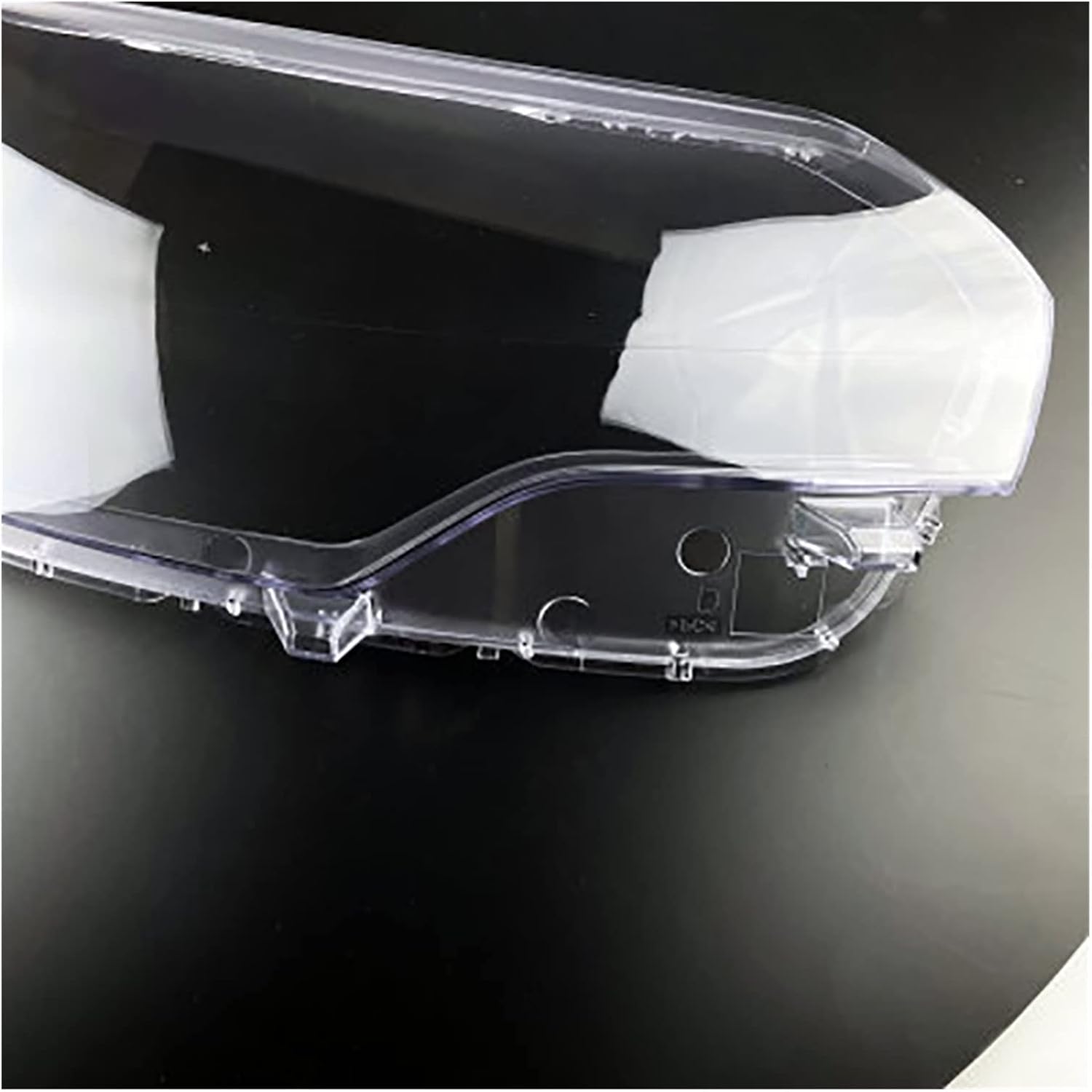 車の交換用ヘッドランプキャップシトロエン C5 2010-2016 用ガラスヘッドライトカバー自動透明ランプシェードケースランプレン