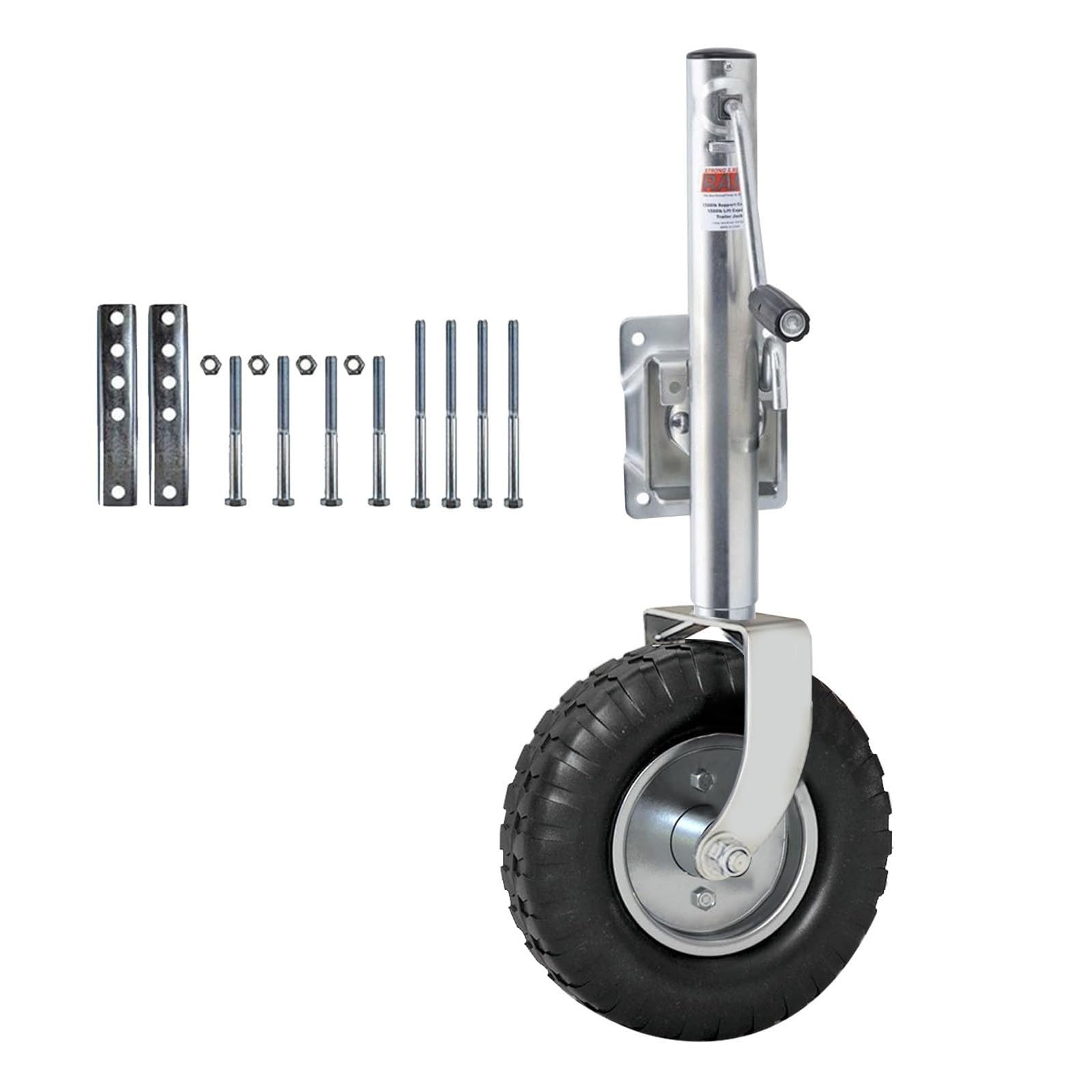 Amazon.co.jp: トレーラージャッキホイールボートトレーラージャッキ