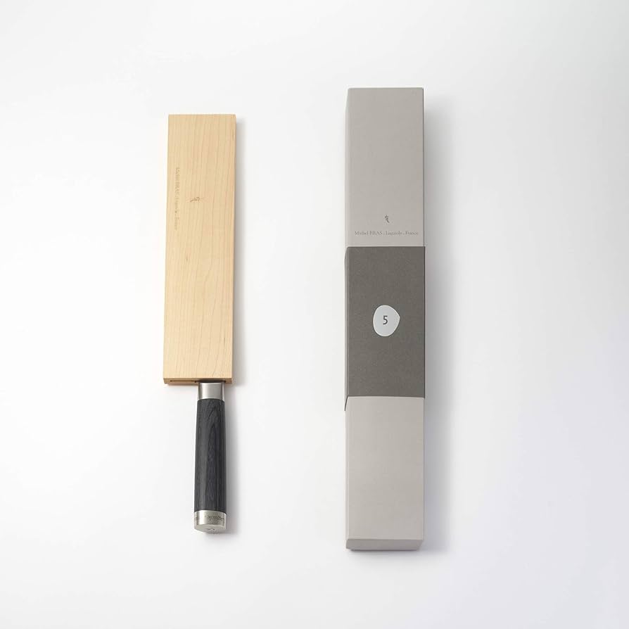 Amazon.co.jp: 貝印 Michel BRAS (ミシェル ブラス) No.5 225mm 牛刀 Amazon.co.jp: 貝印 Michel BRAS (ミシェル ブラス) No.5 225mm 牛刀