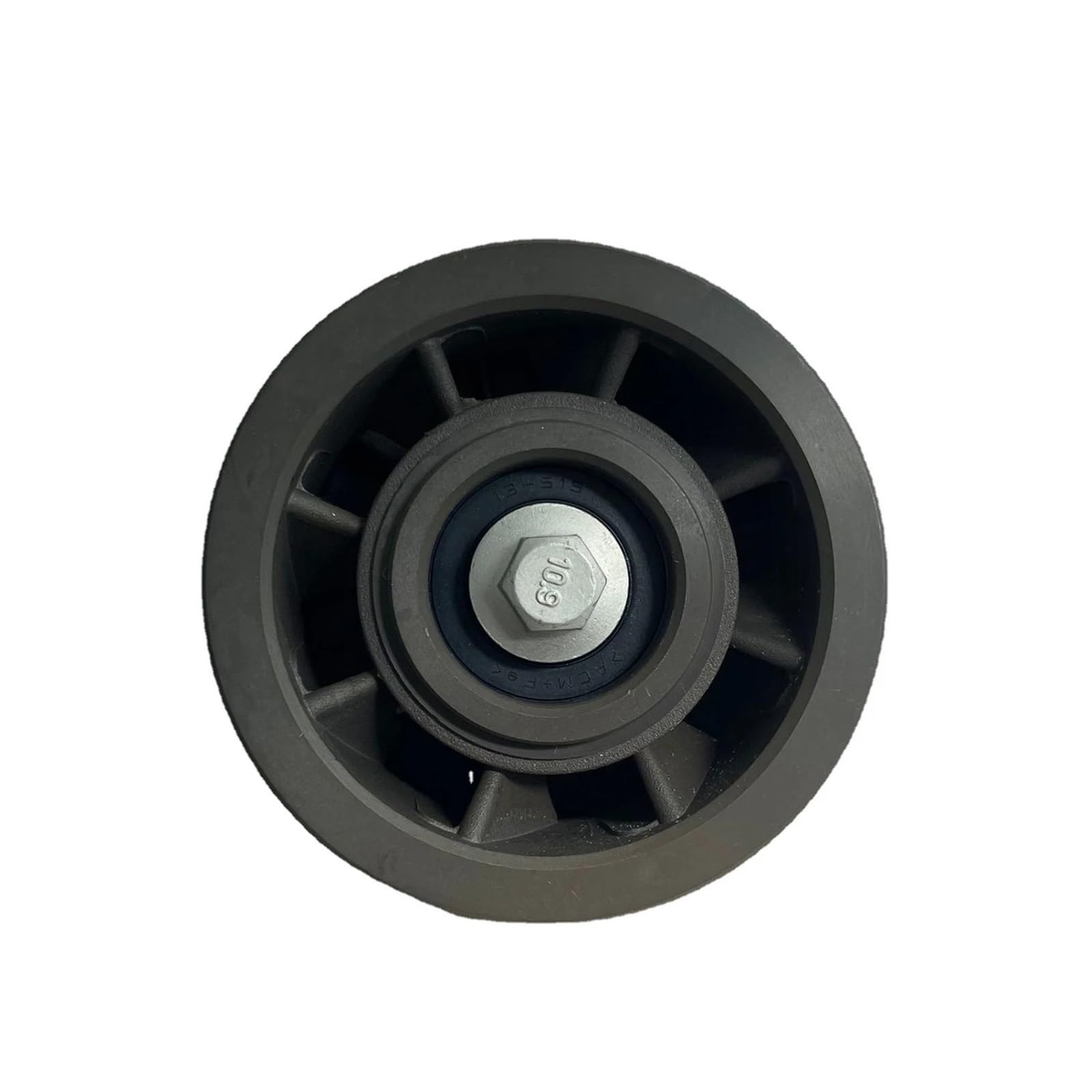 Gruppo puleggia tendicinghia per Motore M113k 2003-2008 per AMG CLS55 SL55 S55 G55 1132020419A 1132020419 Set puleggia Folle Doppia Cinghia di Trasmissione compressore
