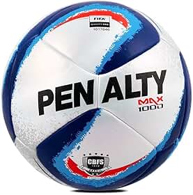 Bola de Futsal Penalty Max XXIV Selo CBFS