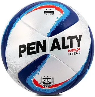 Bola de Futsal Penalty Max XXIV Selo CBFS