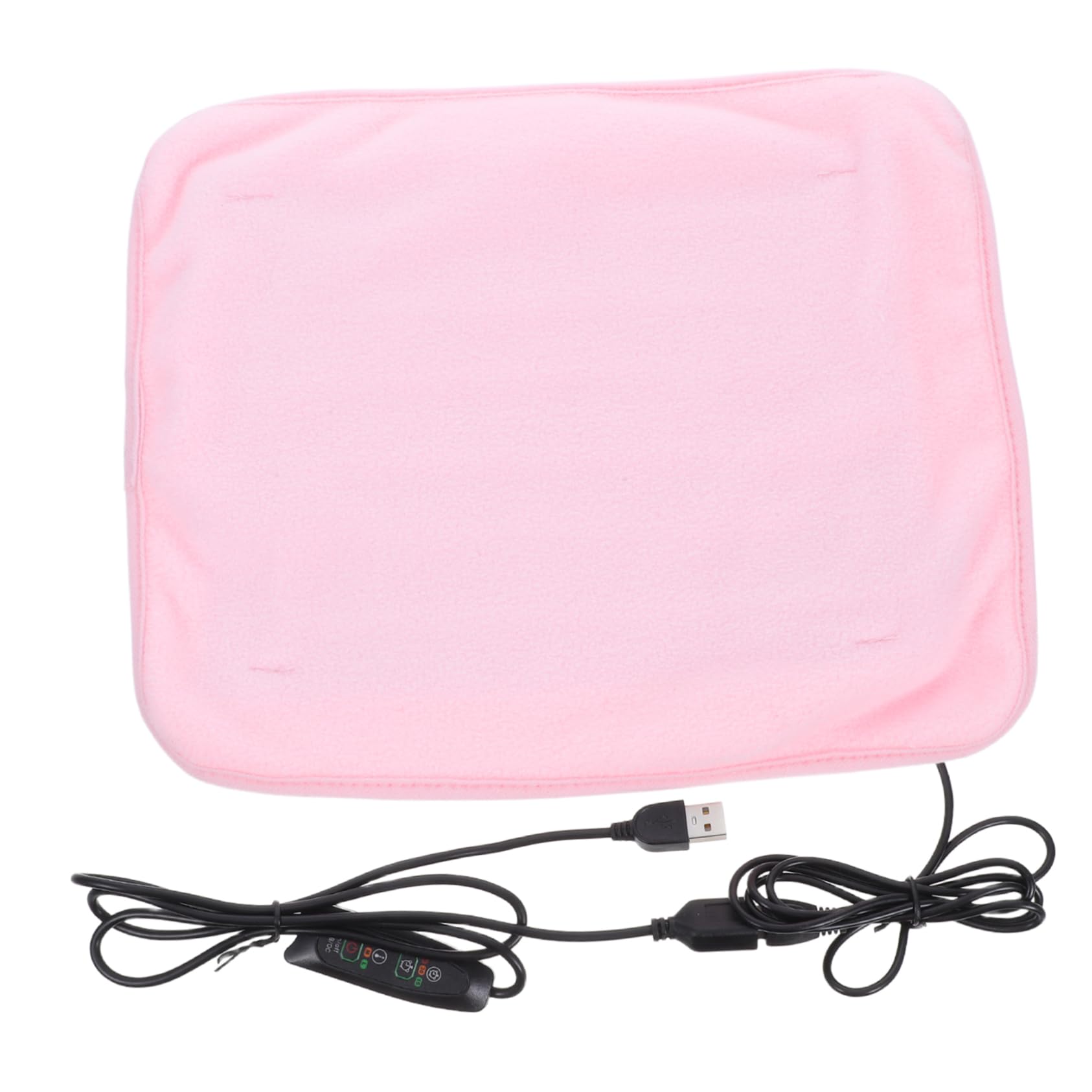 BELLIFFY for Your Pet: Reptile Heating Pad Heated Blanket for Small Animals Pet Pad Cat and Dog Bed Power