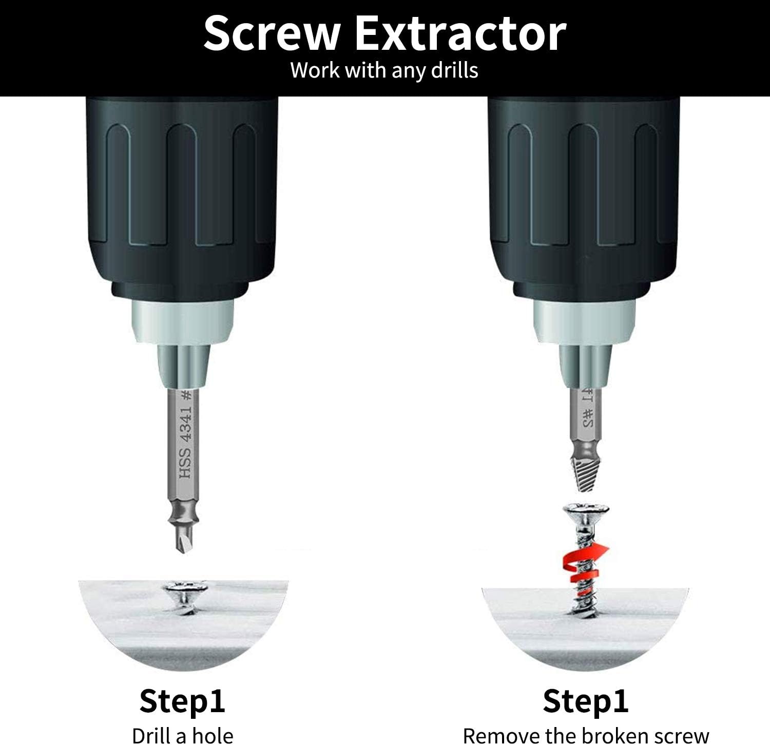 Laptop Screwdriver Kit, 138 in 1 Professional Computer Repair Tool Kit, with 117 Magnetic Bit, Compatible for MacBook, PC, Tablet, PS4, iPhone, Xbox One Controller, Model car : Electronics