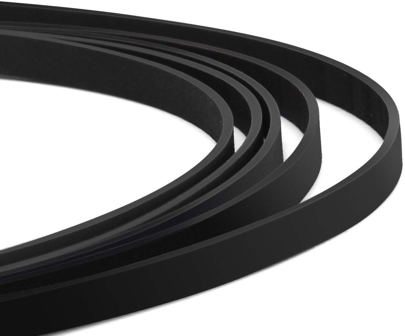 5 piezas diferentes especificaciones correa de tocadiscos compatible con Technics SL-200, ATLP120,